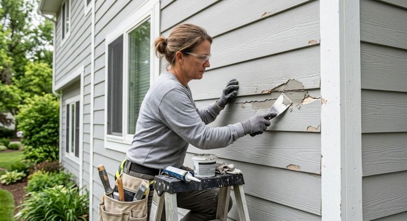 Top Siding Repair Companies in Mocksville, NC