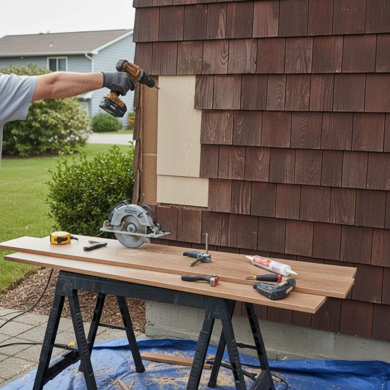 Top Siding Replacement Companies in Advance, NC