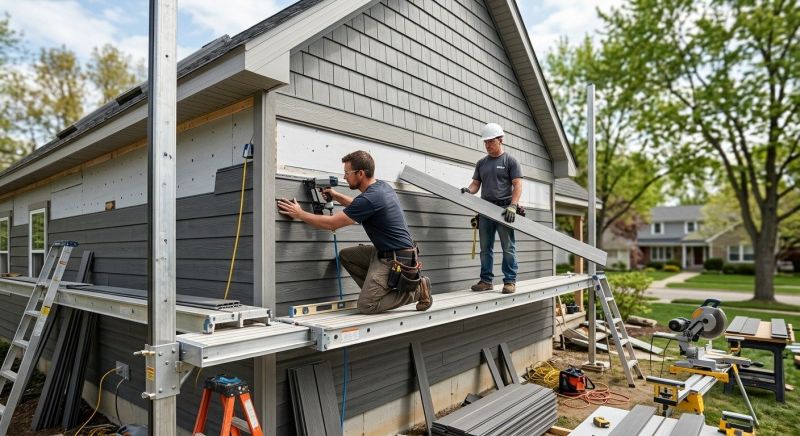 Top Siding Replacement Companies in Mocksville, NC