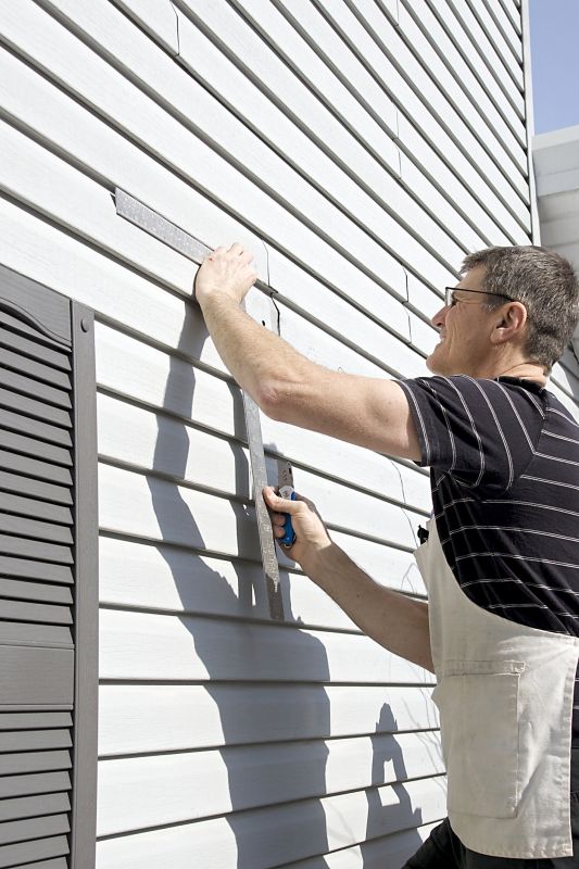 Schedule Your Siding Project